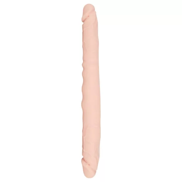 You2Toys - Double Dong - 100% siliconen dildo (natuurlijk)