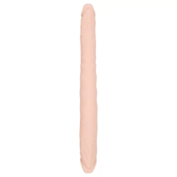 You2Toys - Double Dong - 100% siliconen dildo (natuurlijk)