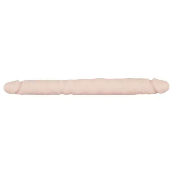 You2Toys - Double Dong - 100% siliconen dildo (natuurlijk)
