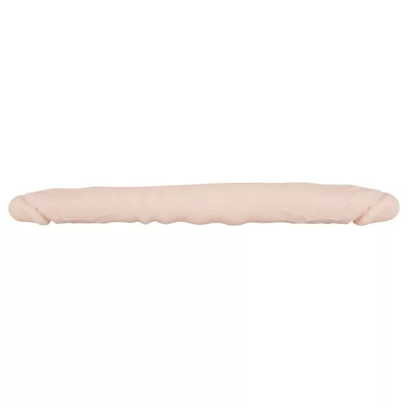 You2Toys - Double Dong - 100% siliconen dildo (natuurlijk)