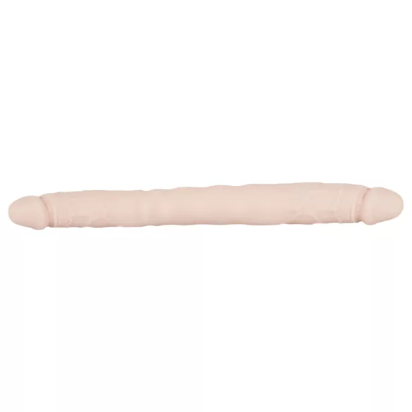 You2Toys - Double Dong - 100% siliconen dildo (natuurlijk)