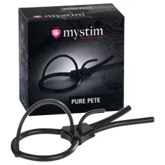mystim Pure Pete - penis elektrostimulatie ring