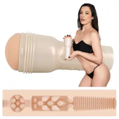   Fleshlight Stoya Destroya - masturbator - vagina opening - realistisch
