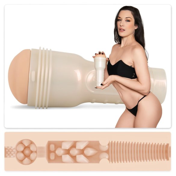 Fleshlight Stoya Destroya - vaginale sensatie