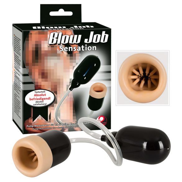 You2Toys - Orale Sensatie Ervaring