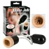You2Toys - Mannen masturbator - Orale stimulatie - Kunststof