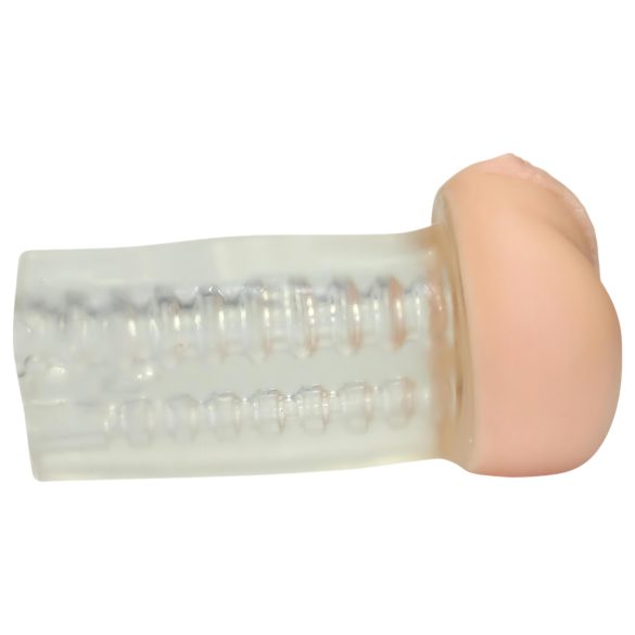 You2Toys - Vibrator met dubbele stimulatie - siliconen