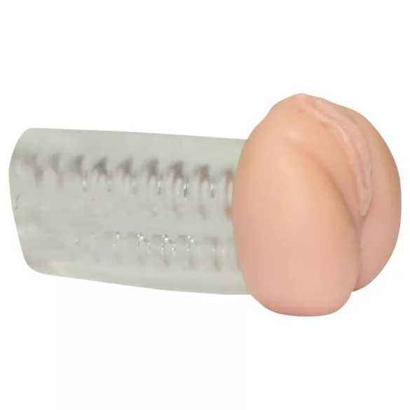 You2Toys - Vibrator met dubbele stimulatie - siliconen