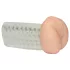 You2Toys - Vibrator met dubbele stimulatie - siliconen