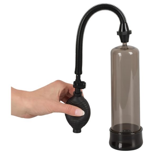 Bang Bang penispomp - zwart