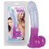 You2Toys - Ready Mate - kunstpenis dildo (transparant-paars)
