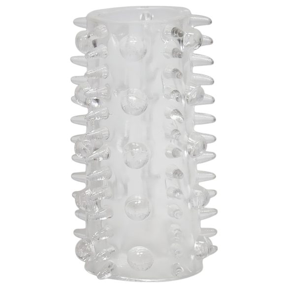 You2Toys - handboeienset - rode rozen motief - verstelbaar