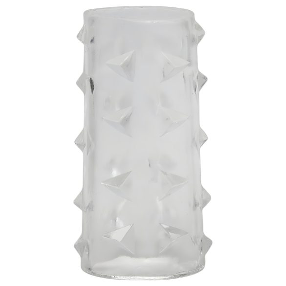 You2Toys - handboeienset - rode rozen motief - verstelbaar