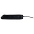 You2Toys - latex, opblaasbare anale plug - groot (zwart)
