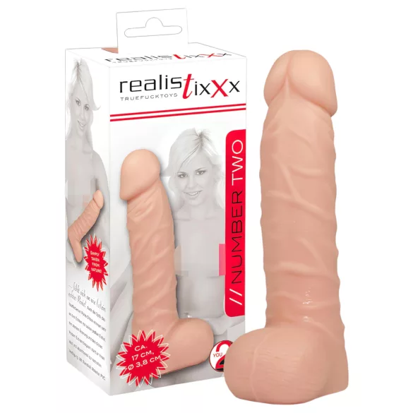 realistixxx Staande dildo II