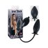 You2Toys - True Black opblaasbare anaalplug