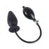 You2Toys - opblaasbare buttplug - zwart
