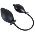 You2Toys - True Black opblaasbare anaalplug