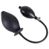 You2Toys - opblaasbare buttplug - zwart