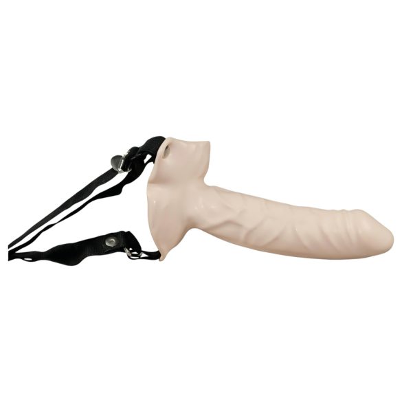 You2Toys - Stierenkracht - Opzetbare dildo (natuurlijk)