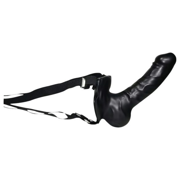 You2Toys - Switch - strap-on dildo (zwart)