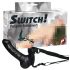 You2Toys - Switch - strap-on dildo (zwart)