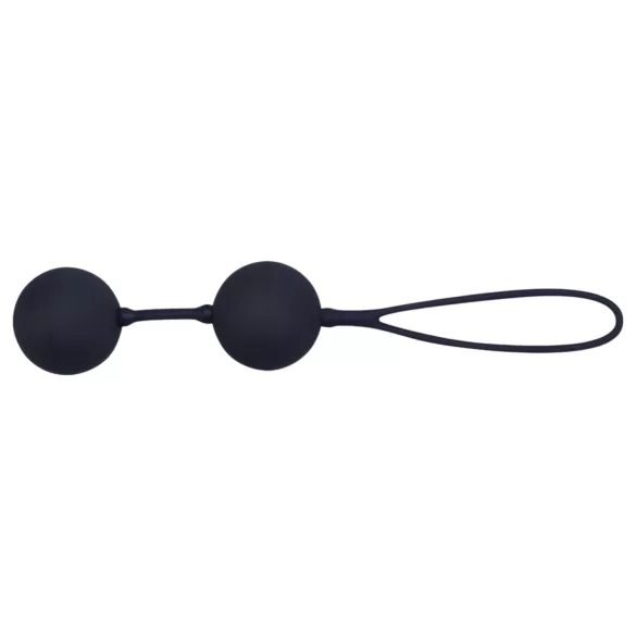 Black Velvets - geisha ballen duo
