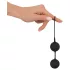 Black Velvets - geisha ballen duo