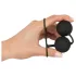 Black Velvets - geisha ballen duo