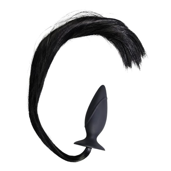 You2Toys - Geile Pony - anaal plug en paardenstaart (zwart)