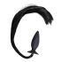 You2Toys - Geile Pony - anaal plug en paardenstaart (zwart)