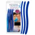 You2Toys - dilator set - siliconen penispluggen set van 3