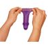 You2Toys - X-tra Sensatie Penismantel (paars)