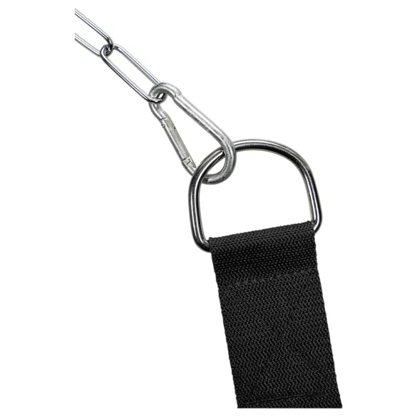 You2Toys - seksschommel - verstelbaar - zwart