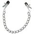 Bad Kitty - Aanpasbare klemmen met ketting