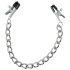 Bad Kitty - Aanpasbare klemmen met ketting
