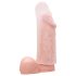 You2Toys - Penisverlengende Mouw (Wit)