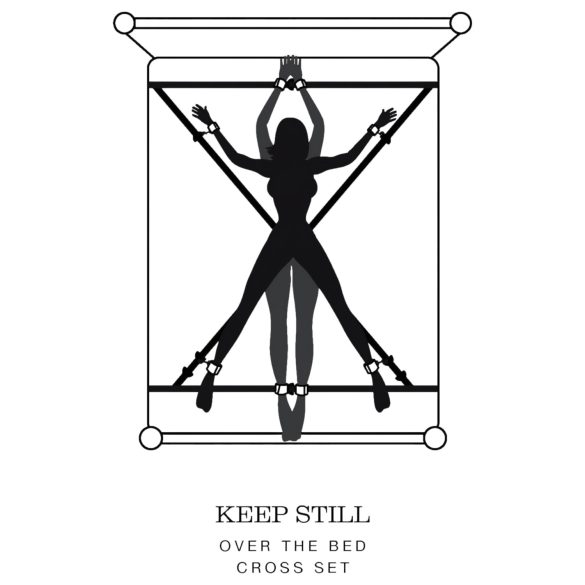 Vijftig tinten grijs - Blijf stil complete set