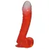 NMC - Jolly dildo (17 cm) - rood