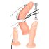 You2Toys - Anale training set - Natuurlijk realistische dildo's - 3 stuks