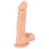 Europese minnaar - realistische dildo - groot (natuurlijk)