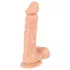 You2Toys - Europese minnaar - realistische dildo - groot (huidskleur)
