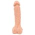 Europese minnaar - realistische dildo - groot (natuurlijk)