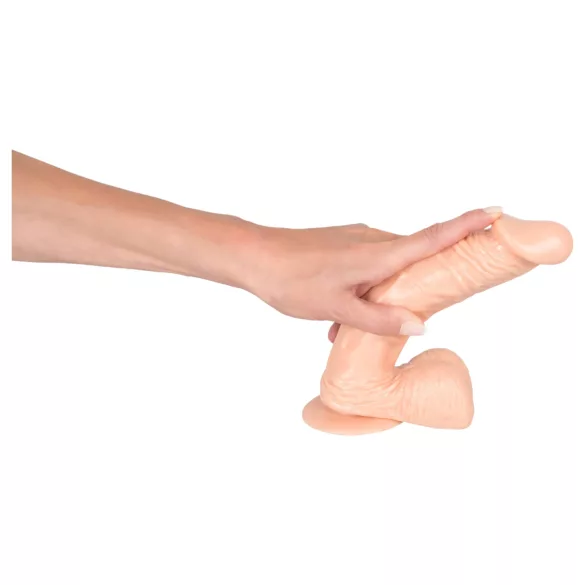 You2Toys - Europese minnaar - realistische dildo - groot (huidskleur)