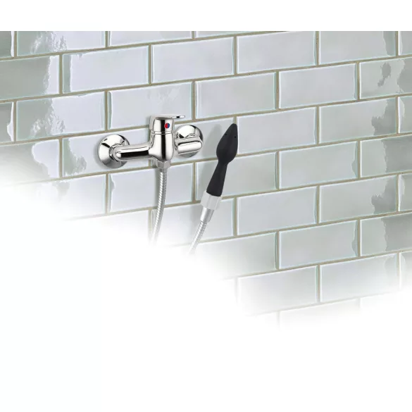You2Toys - anale douche - siliconen kegeldop - zwart