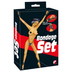 You2Toys - Bondageset - 4-delig