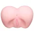 You2Toys - sekspop kont doggy style - realistisch anus - huidskleur