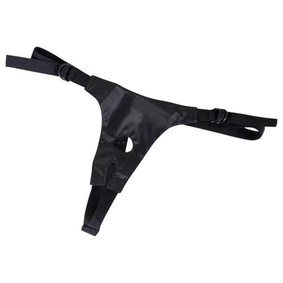 You2Toys - strap-on dildo set met harnas (huidskleur)