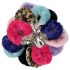 You2Toys - Pluchen Handboeien - Zwart