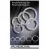 Bad Kitty - metalen penisring set - 5-delig